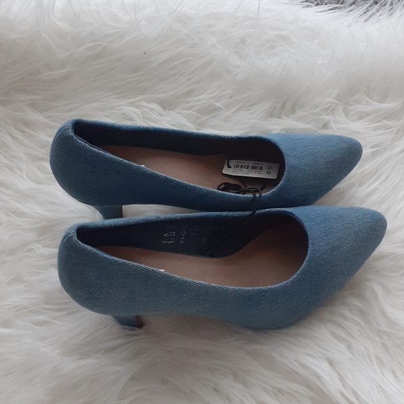BlueJean pumps *NWT* - Picture 5 of 6